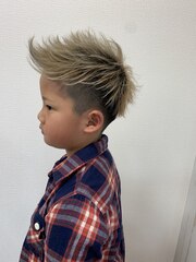 kidsジェットモヒカン