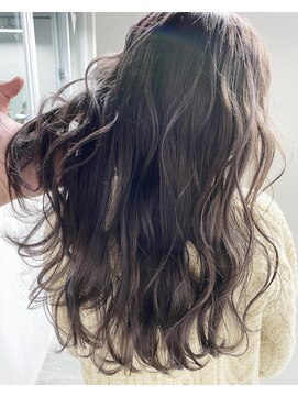 レディアル 大宮(REDEAL) 【REDEAL大宮】エアータッチバレイヤージュ[ハイライトメッシュ]