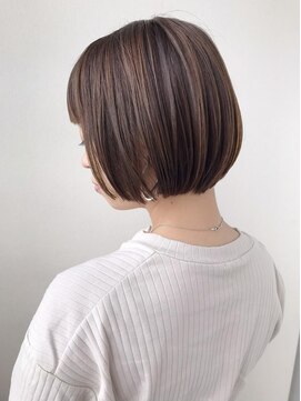 トータルビューティーハウス フラップ ミチ 野田店(total beauty house flap MICHI) 柔らかベージュ