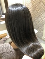 トゥーリ 筑紫野店(tuuli)&nbsp;tuuli筑紫野店☆ツヤ感UPカラー 八谷昌直