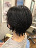ショートウルフ