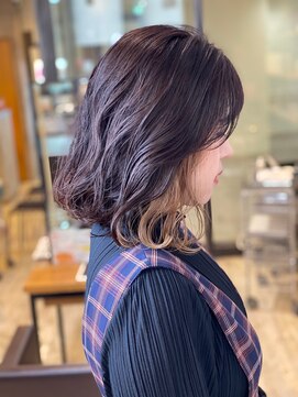 モードケイズ 西宮(MODE K's) 大人可愛い/モテ髪カタログ/小顔/ウルフカット