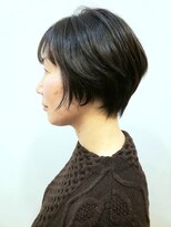 ラフターヘアー(Lafter Hair)&nbsp;ショートボブ