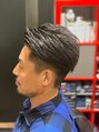 グロウヘアワークス(grow hair works)&nbsp;ナチュラルな髪型も！得意カラーやパーマも平日夜２１時半まで