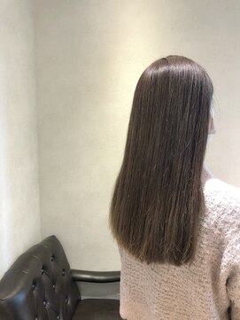 カルテット(Quartett) 【Quartett】アッシュベージュ カーキアッシュ