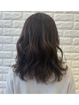 フレッシュサラダディーズ(D's) ゆるふわミディアム