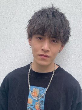 オーバーレイ(Overlay) 王道マッシュ #1