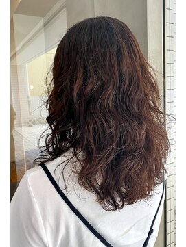 アンド アノン(and anon) 春日原 美容室 anon【アノン】