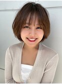 亀戸で一番可愛いショートボブお任せください★