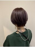 - ラベンダーアッシュ -