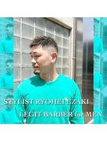 レジット メンズ ヘアサロン(LEGIT MEN's HAIR SALON)&nbsp;ベリショクロップフェード