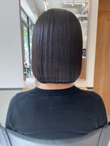 アロン(alon)&nbsp;似合わせカット/五反田/髪質改善/縮毛矯正/