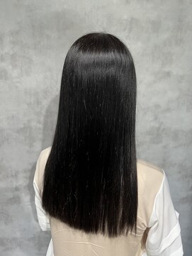 ルクス(LUX) 艶髪ロングスタイル