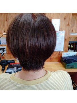 カラー専門店 色染堂 福浜西町店 Hot summer special