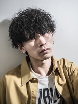 ジゼル(gisele)&nbsp;緩めスパイラルマッシュ