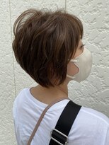 ヘアークリエイション クラフト(HAIRCREATION CRAFT) フワッとおしゃれスタイル