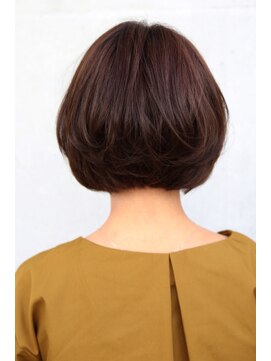 デアカラー 蒔田店(Dea Color) ミセスグレーカラー×モカブラウン