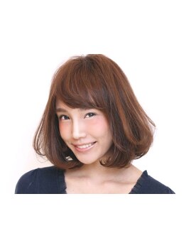 ダメージレスだからできるナチュラルな仕上がりに感動！自然な艶をまとった憧れのストレート美人に♪