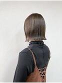 《TOPHAIR 玉島店/ ベリー》シークレットハイライトボブ
