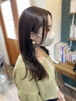 ヘアーホームイロ(Hair Home IRO)&nbsp;モノトーングレージュ