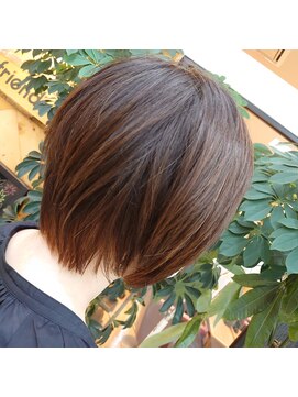 フレンズ 星置店(friend's) イヤリングカラー