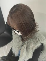 ワンズリー 本厚木店(ONE's ly)&nbsp;切りっぱなし/髪質改善/ハイライト/ダブルカラー[本厚木駅]