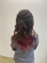 ニド(2do)&nbsp;インナーレッド