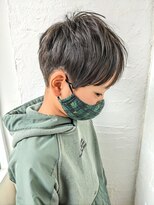ムーンジェジェ(moon jeje) ナチュラルマッシュショート★藤原