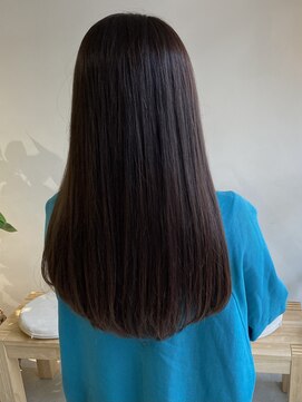 ペロ(pelo) 【pelo.】酸性ストレート