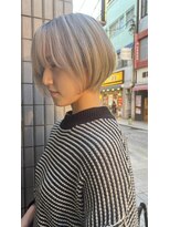 フェイス 石川町 (FACE) ショートカット/大人ショート/元町ショートヘア/石川町/元町