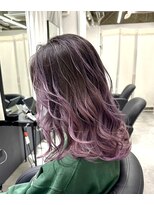 シエラ 心斎橋(CIERA.)&nbsp;CIERA.バレイヤージュ