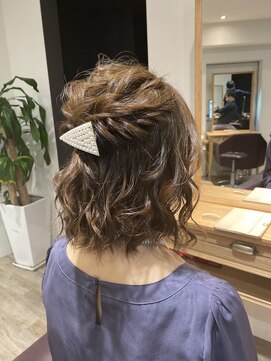 リファイン バイ アフィナー 本厚木店(Refine by Afinar) ヘアアレンジ［本厚木］