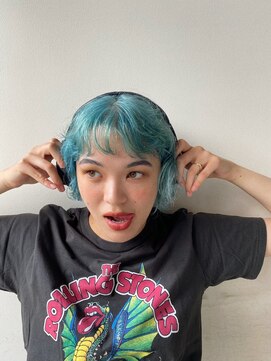 ケシキ 佐賀(keshiki) ハイトーンカラー