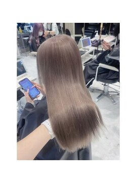 オートヴィーナス 神栖(Haute Venus) ミルクティーベージュ