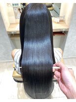 アース 川崎店(HAIR&MAKE EARTH) 髪質改善★ストレート