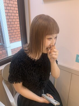 ネイバー(Neighbor) beigecolor / ベージュカラー