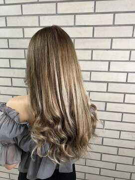 ブランシスヘアー(Bulansis Hair) #プルエクステ