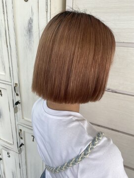 クラナ(clana) 那覇店/clana/沖縄美容室/プルエクステ