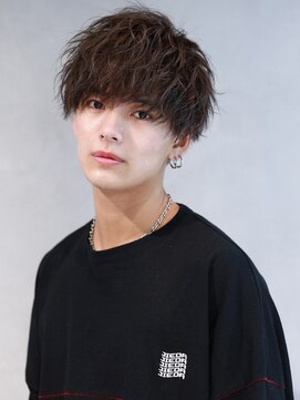 リップスヘアー 渋谷 annex(LIPPS hair) クラッチショート