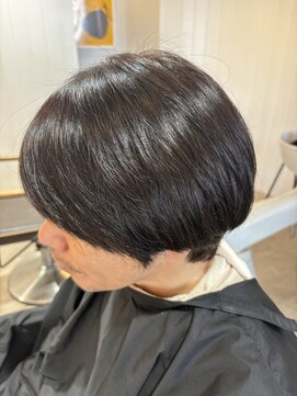 アメラボ(AmeLab) マッシュウルフ