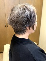 ヘアー ドレッサー パワードール(Hair Dresser)&nbsp;50代、大人女性のニュアンスパーマ！