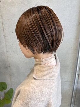 キナリ(Kinari) ショートボブ