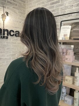 ビアンカ カマクラ(bianca) 《ハイライトグラデーション》