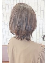 ピッキーヌー(PICKY NOU) ミディアムヘア