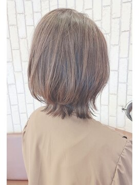 ピッキーヌー(PICKY NOU) ミディアムヘア