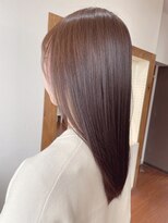 フェリシータ 高槻店(felicita)&nbsp;艶髪ナチュラル！