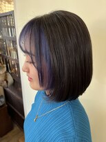 チョコレート(chocolate)&nbsp;フレーミングカラー