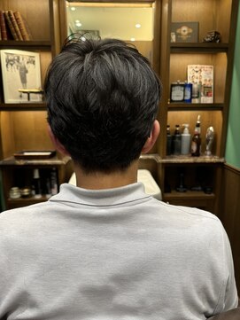 ヒロギンザ 池袋 サンシャイン通り店(HIRO GINZA) ナチュラルベーシックショート