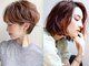 カミシツ(KAMISHITU)の写真/【カット+オーガニックカラー+Tr¥4500～】髪質改善特化型美容院なのでカラーもダメージレスな美髪へ！
