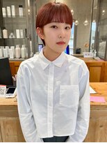 リコ(liko) ワイドバンク×ショート